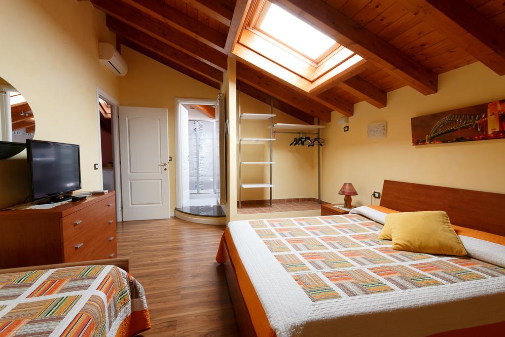 Il Gelsomino Bed and Breakfast Ferno Δωμάτιο φωτογραφία