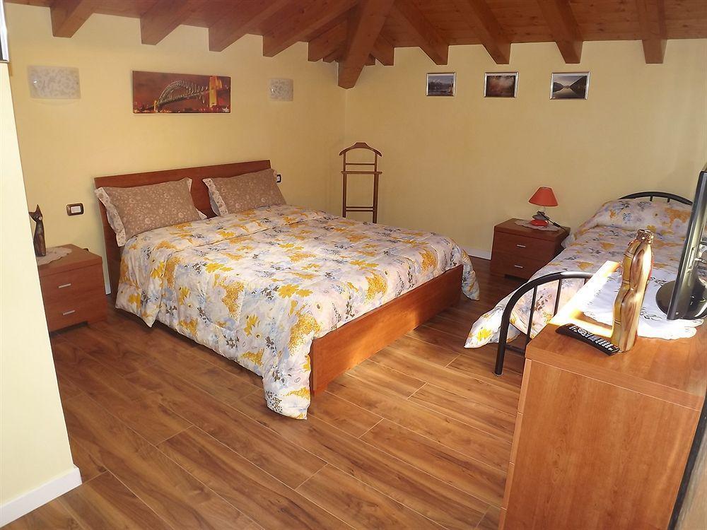 Il Gelsomino Bed and Breakfast Ferno Εξωτερικό φωτογραφία