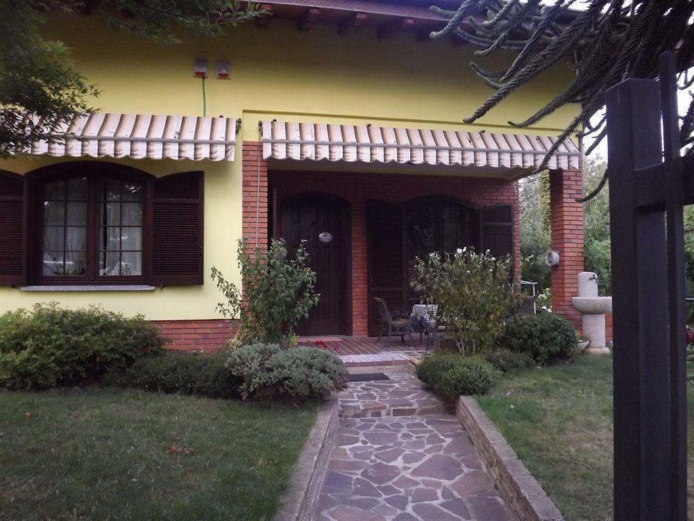 Il Gelsomino Bed and Breakfast Ferno Εξωτερικό φωτογραφία