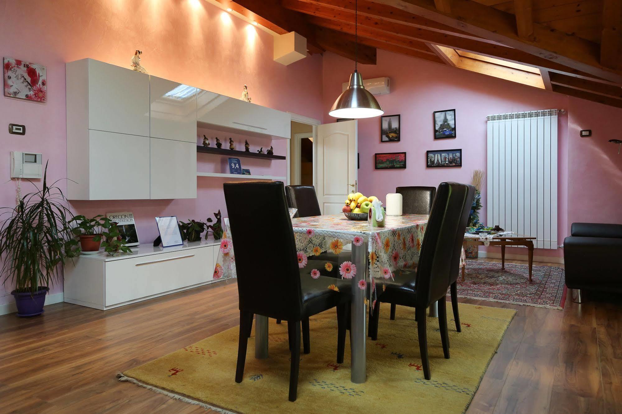 Il Gelsomino Bed and Breakfast Ferno Εξωτερικό φωτογραφία