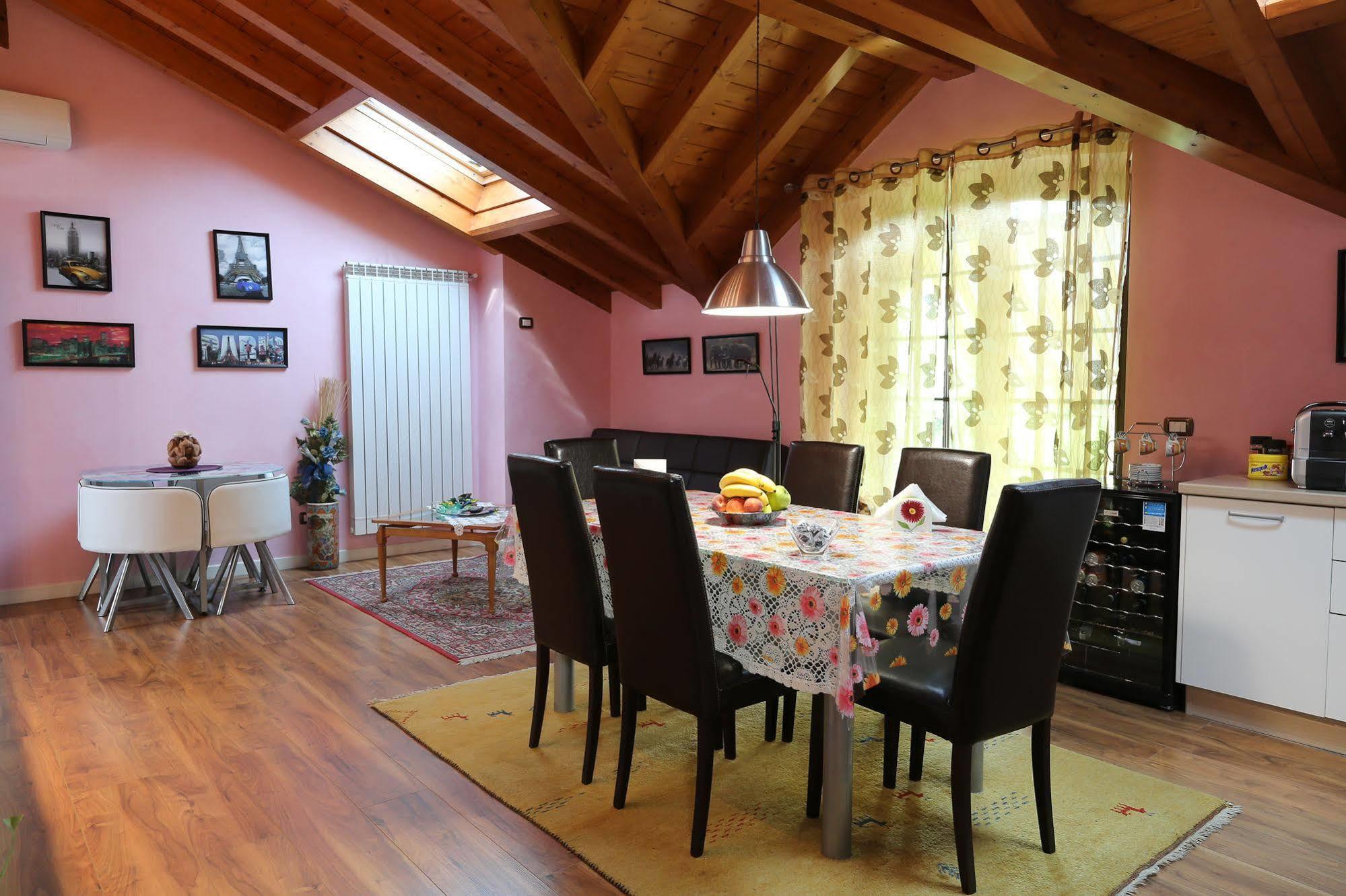 Il Gelsomino Bed and Breakfast Ferno Εξωτερικό φωτογραφία