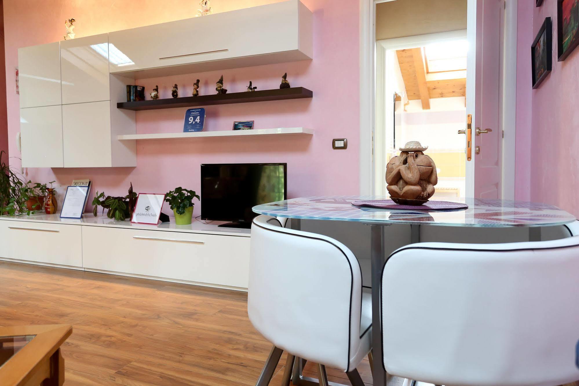 Il Gelsomino Bed and Breakfast Ferno Εξωτερικό φωτογραφία