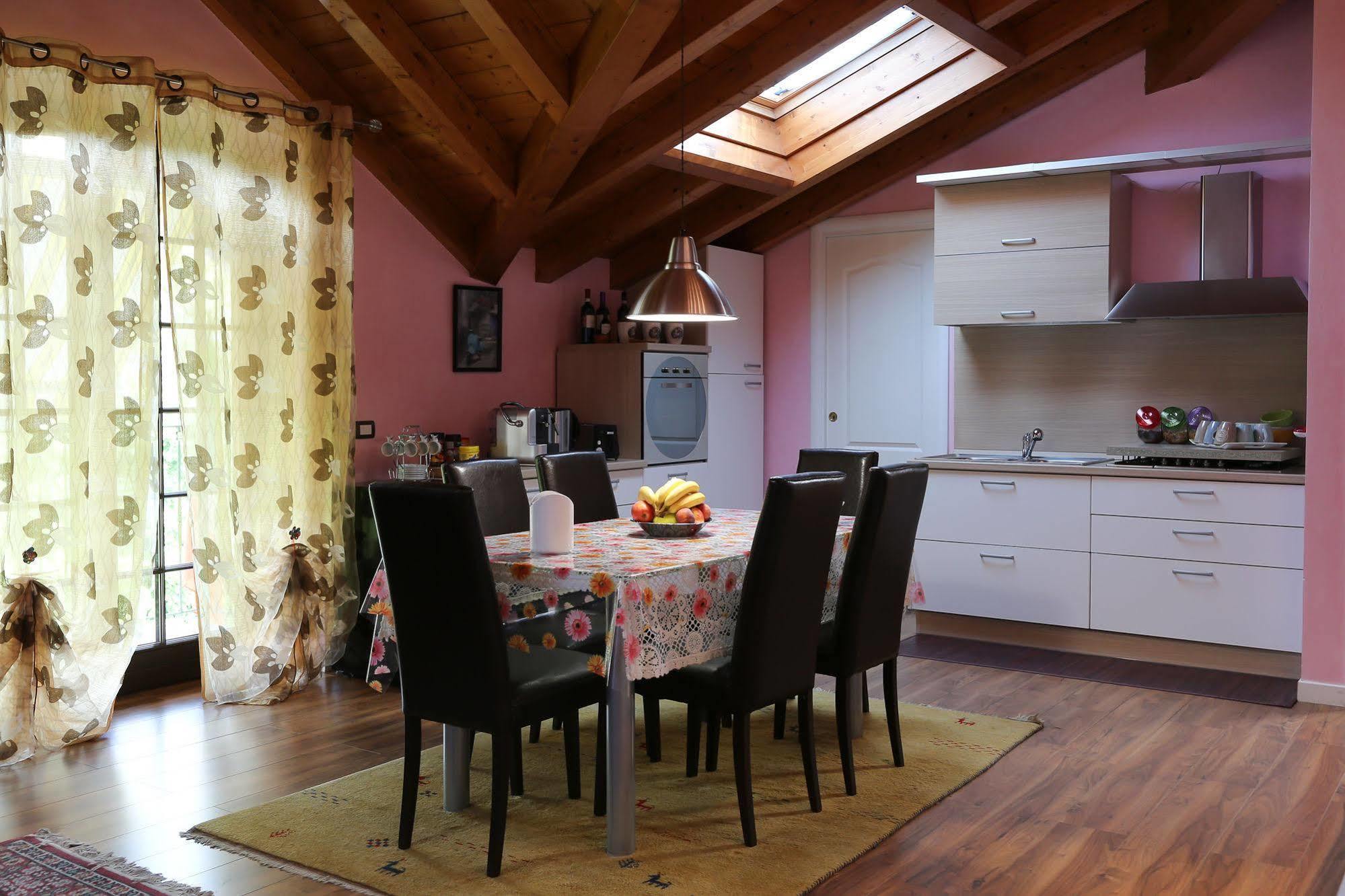 Il Gelsomino Bed and Breakfast Ferno Εξωτερικό φωτογραφία