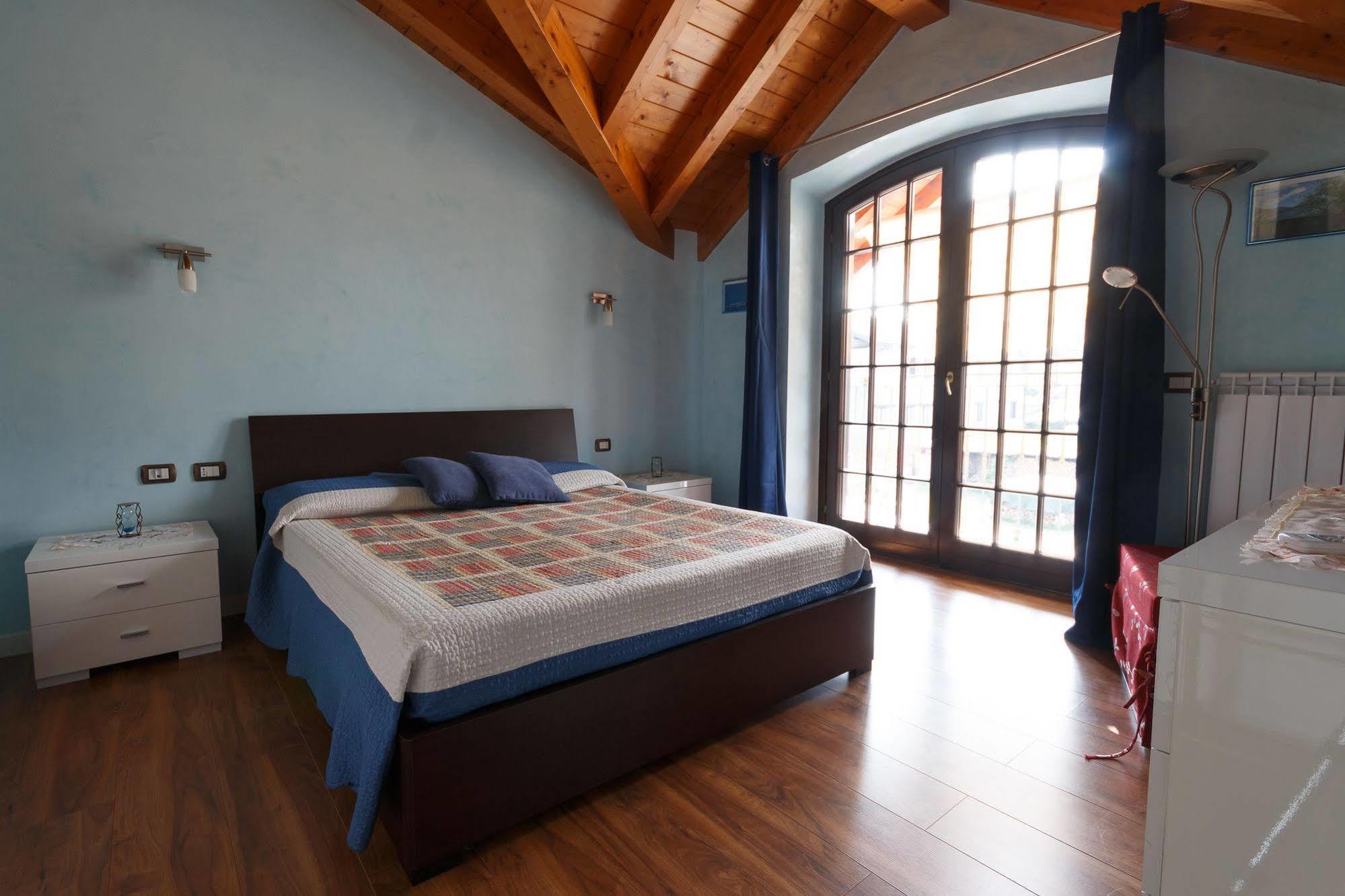 Il Gelsomino Bed and Breakfast Ferno Εξωτερικό φωτογραφία