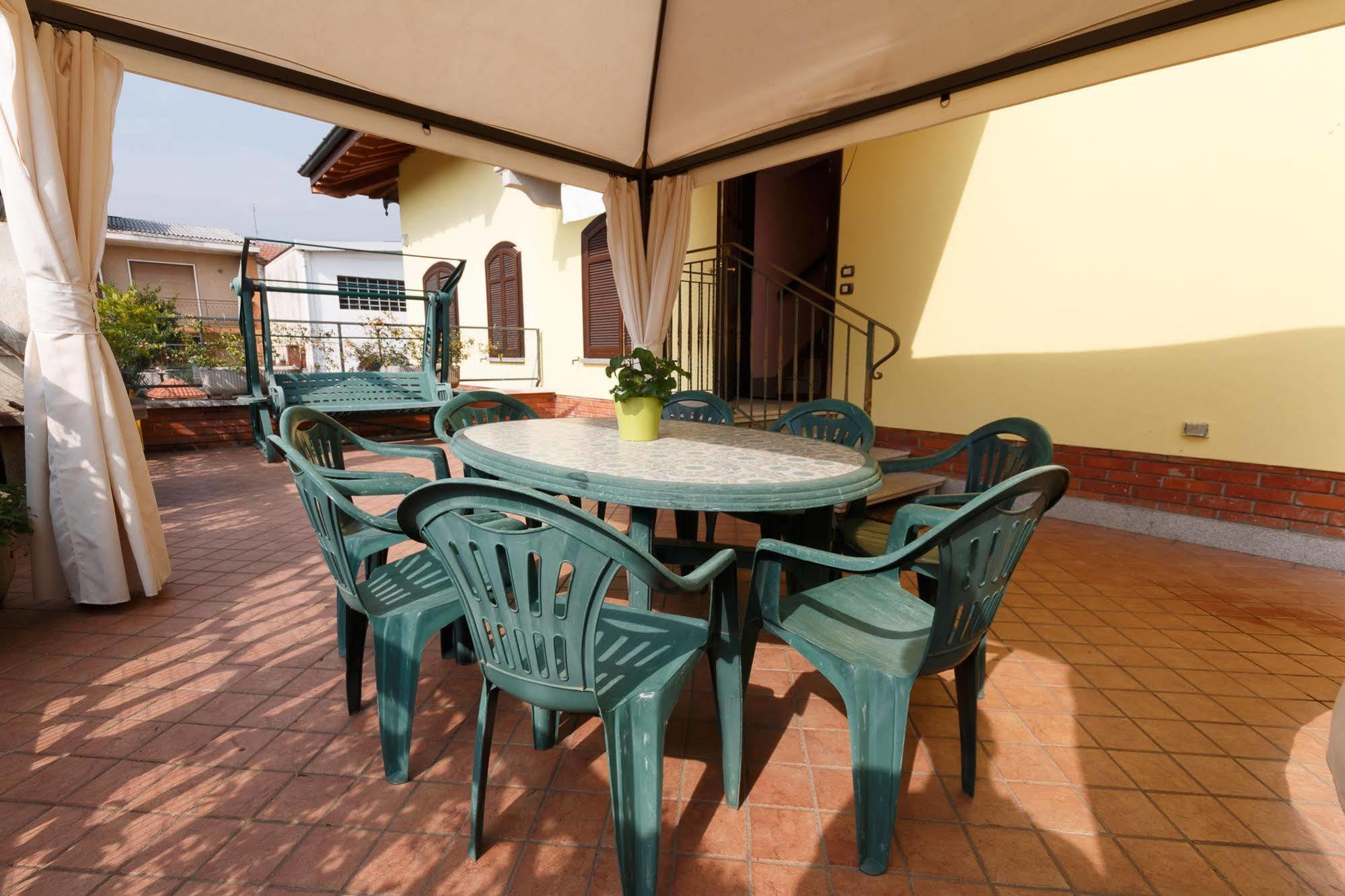 Il Gelsomino Bed and Breakfast Ferno Εξωτερικό φωτογραφία
